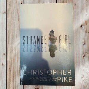Strange Girl by Christopher Pike